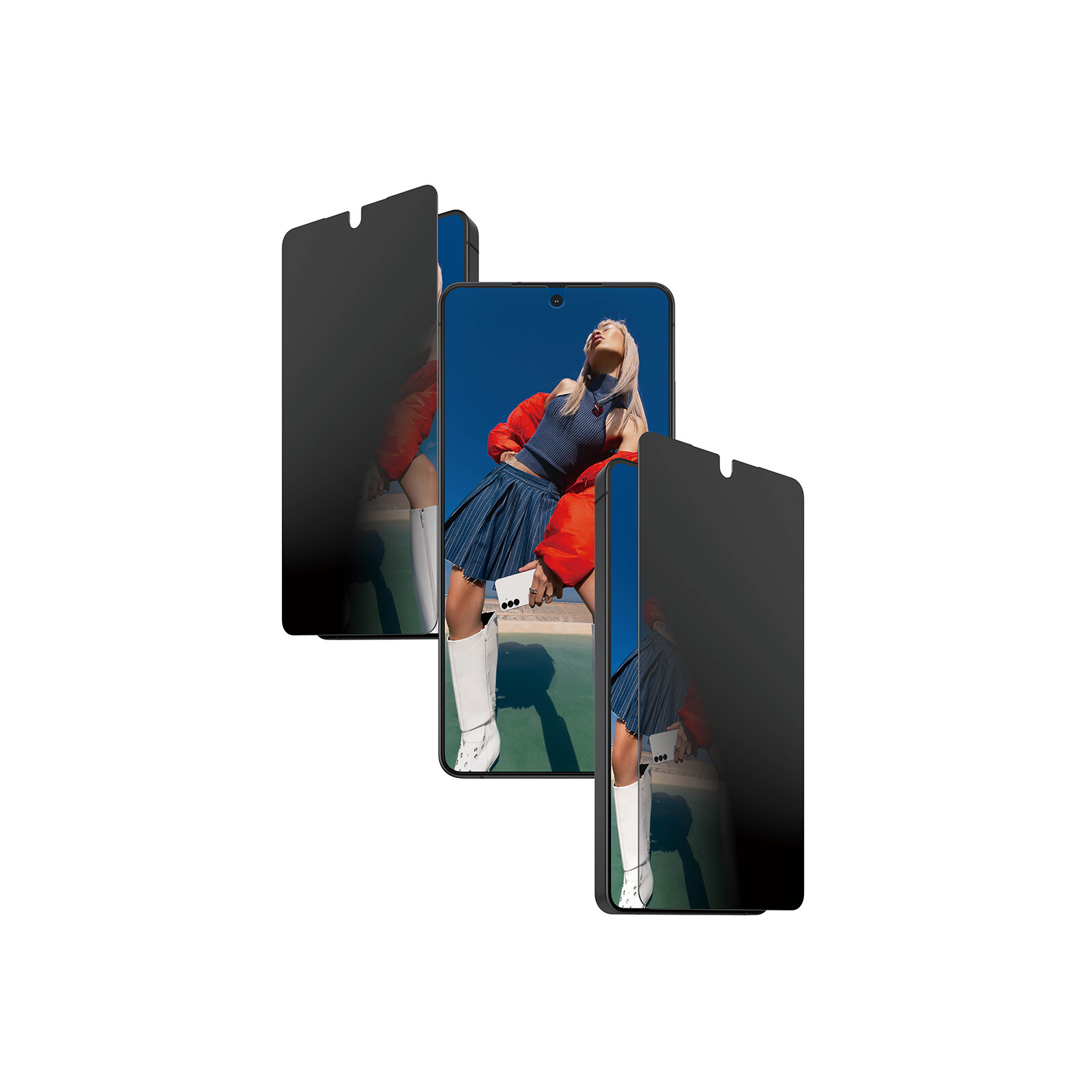 PanzerGlass Glas 2-Way Privacy Samsung Galaxy S26 Ultra