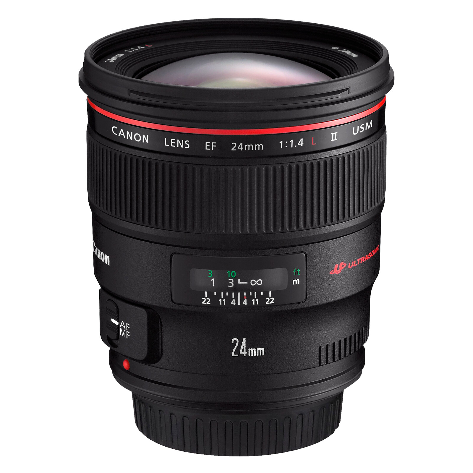 Canon EF 24/1,4L II USM