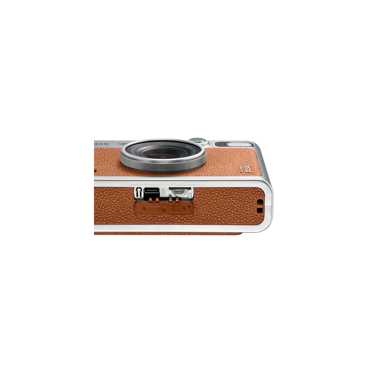 Fujifilm Instax Mini EVO Brown