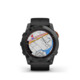 Garmin Fenix 7X Pro Solar slate gray 
