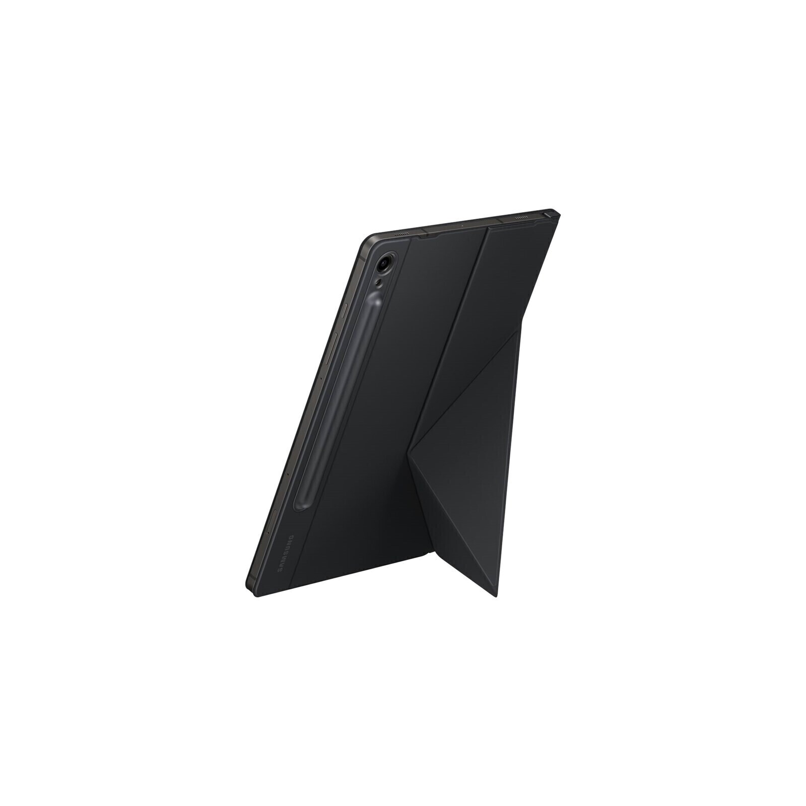 Sam Smart Book Cover Galaxy Tab S9 schwarz