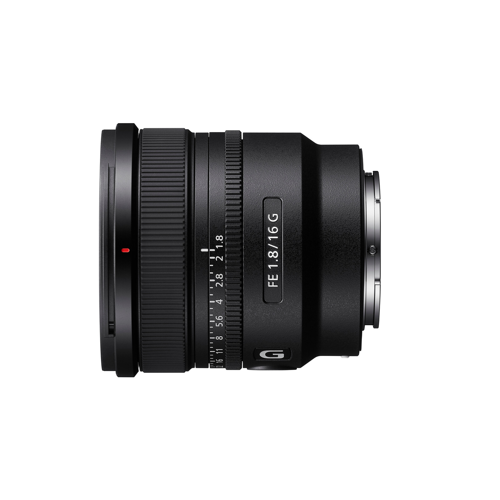 Sony FE 16/1,8 G 
