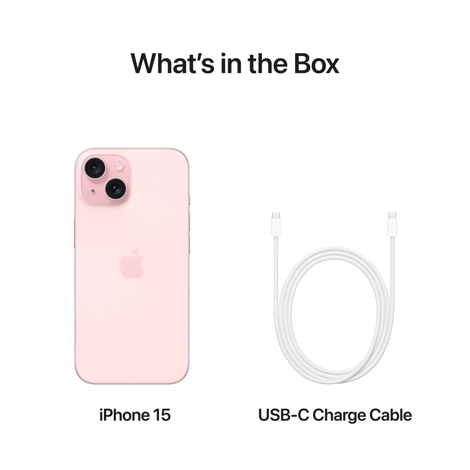 Apple iPhone 15 512GB Pink 