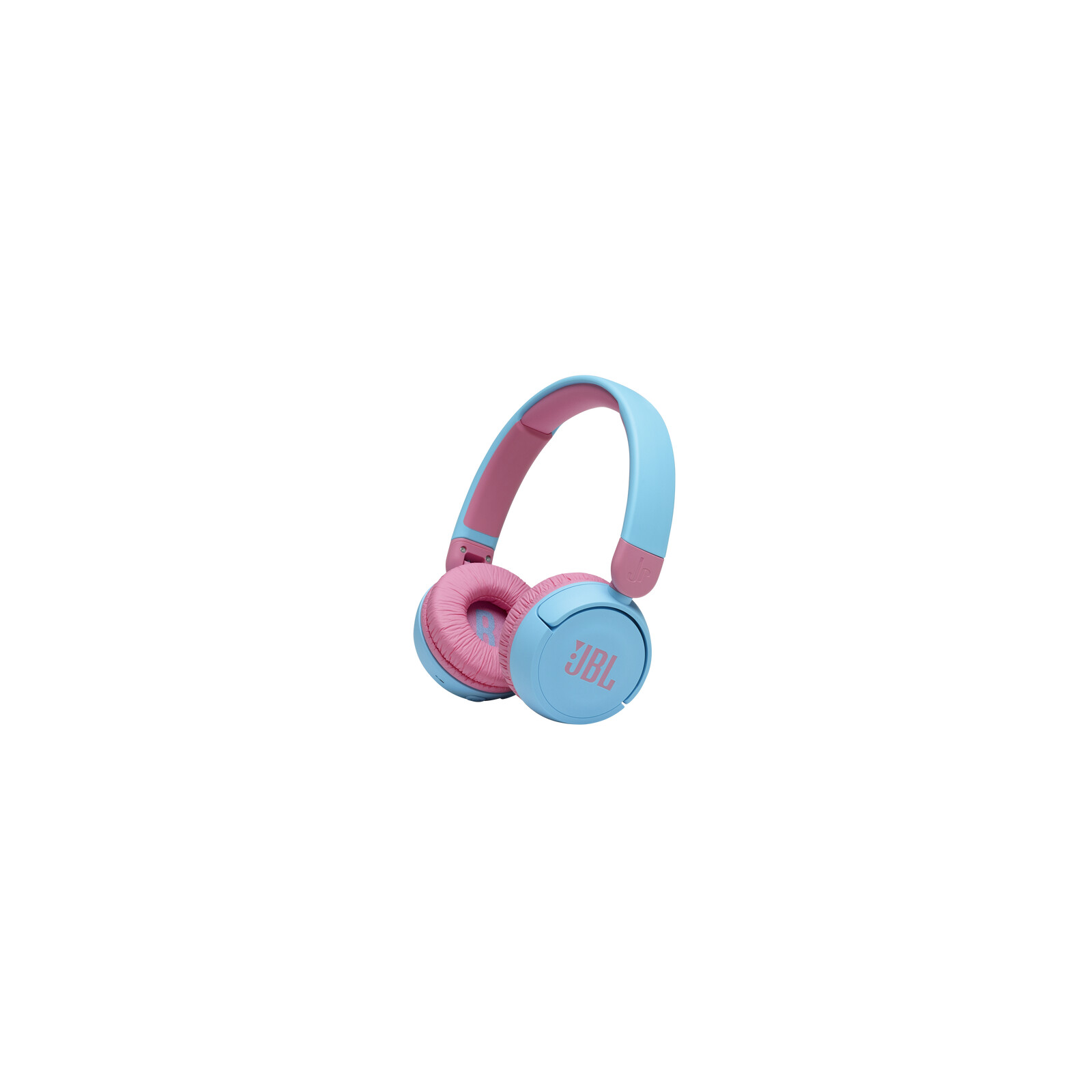 JBL JR310BT Wireless On-Ear Kopfh&ouml;rer f&uuml;r Kinder <85dB blau