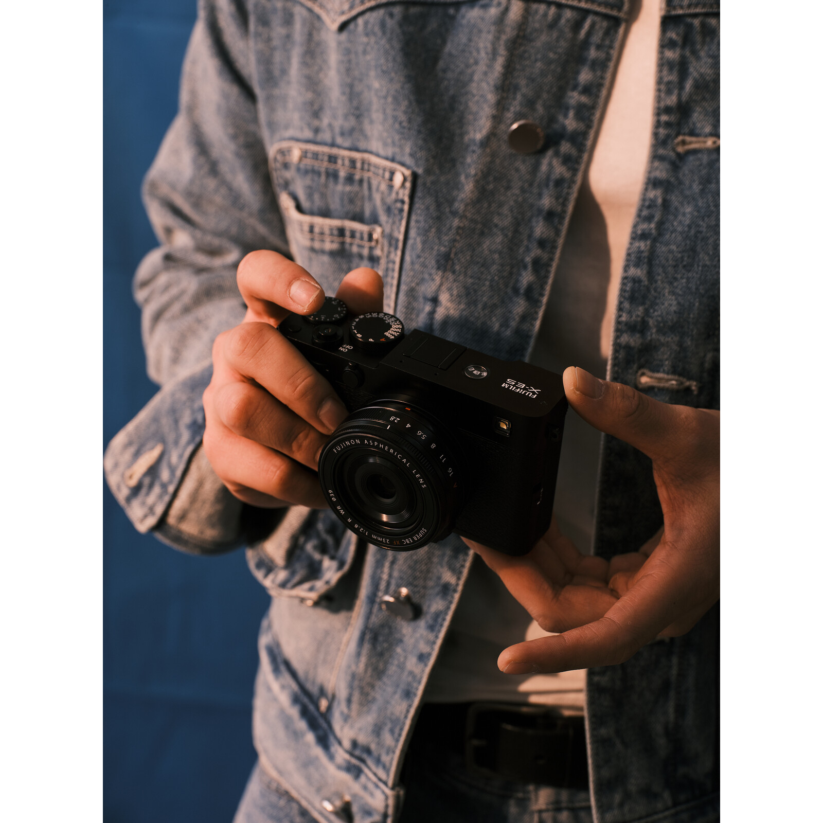 FUJIFILM X-E5 Body black