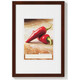 Peppers Holzrahmen 15x20 Nuss