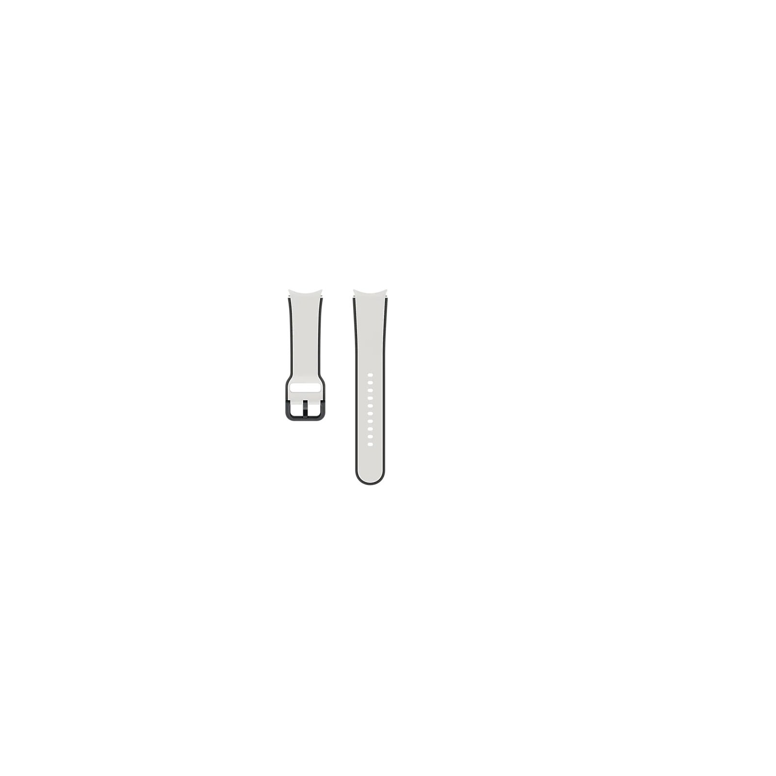 Samsung Ersatzarmband 20mm Two-Tone Sport Sand 