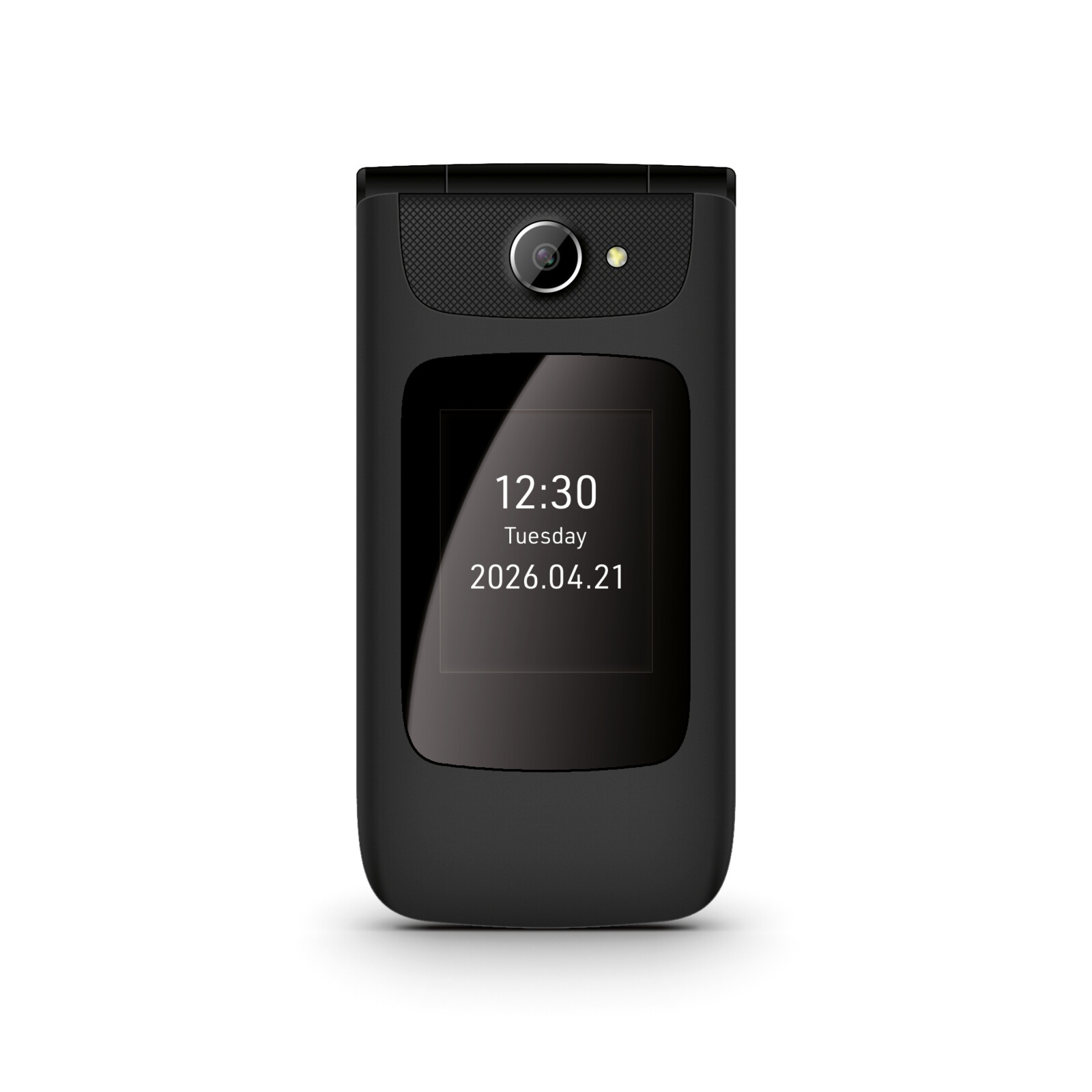 Emporia Flip V44 4G Schwarz