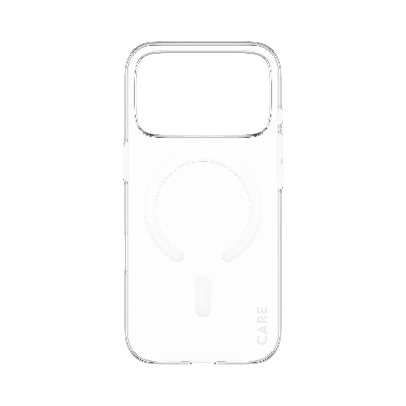 PanzerGlass CARE SL1M Case m.MagSafe iPhone 17 Pro Clear