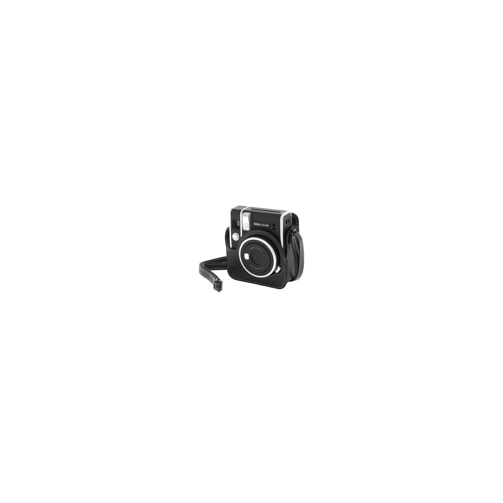 Fujifilm Instax Mini 40 Camera Case Black