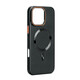 Felixx Back Metallic MagSafe Apple iPhone 16 Pro Max black