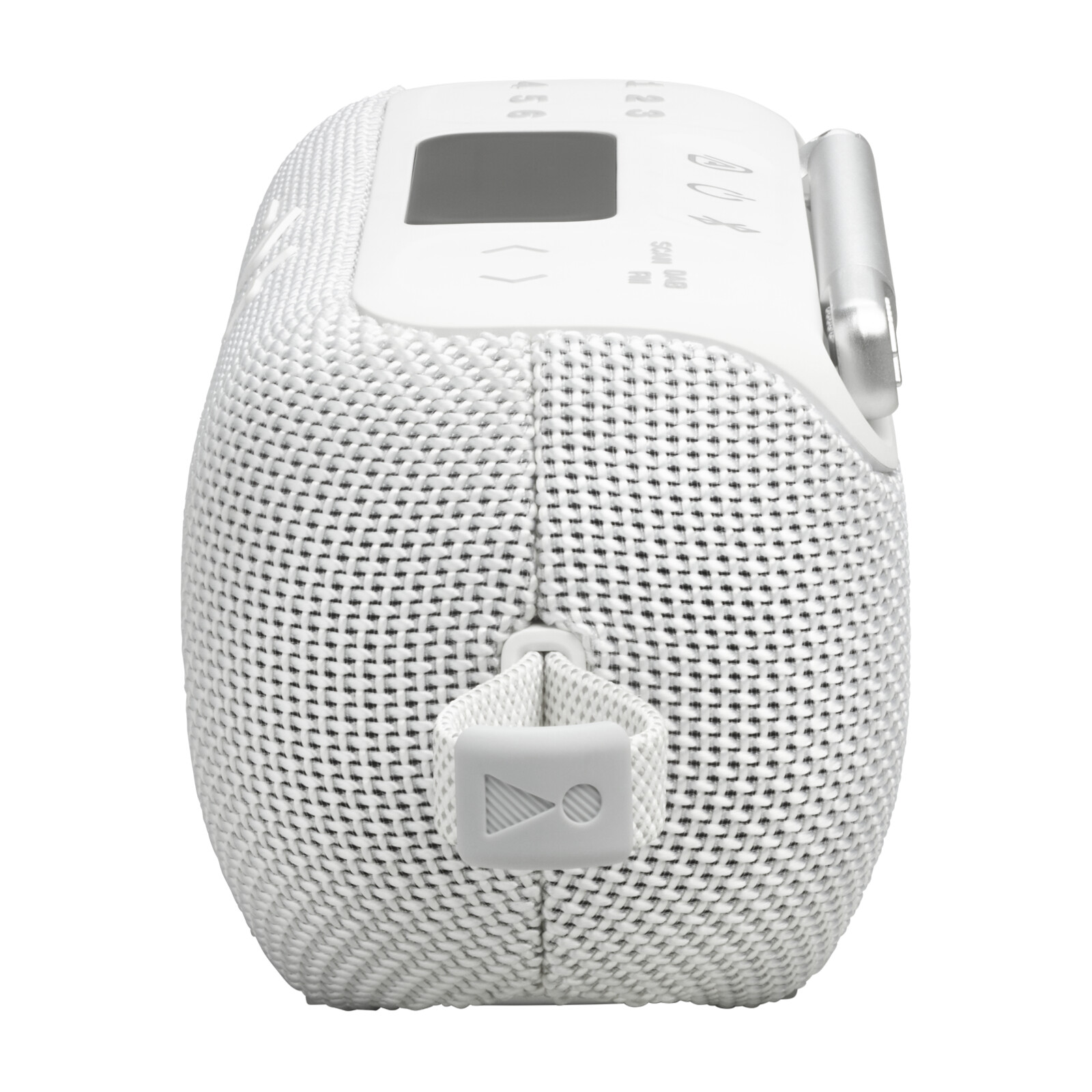 JBL Tuner 3 Bluetooth Speaker mit Radio Weiß