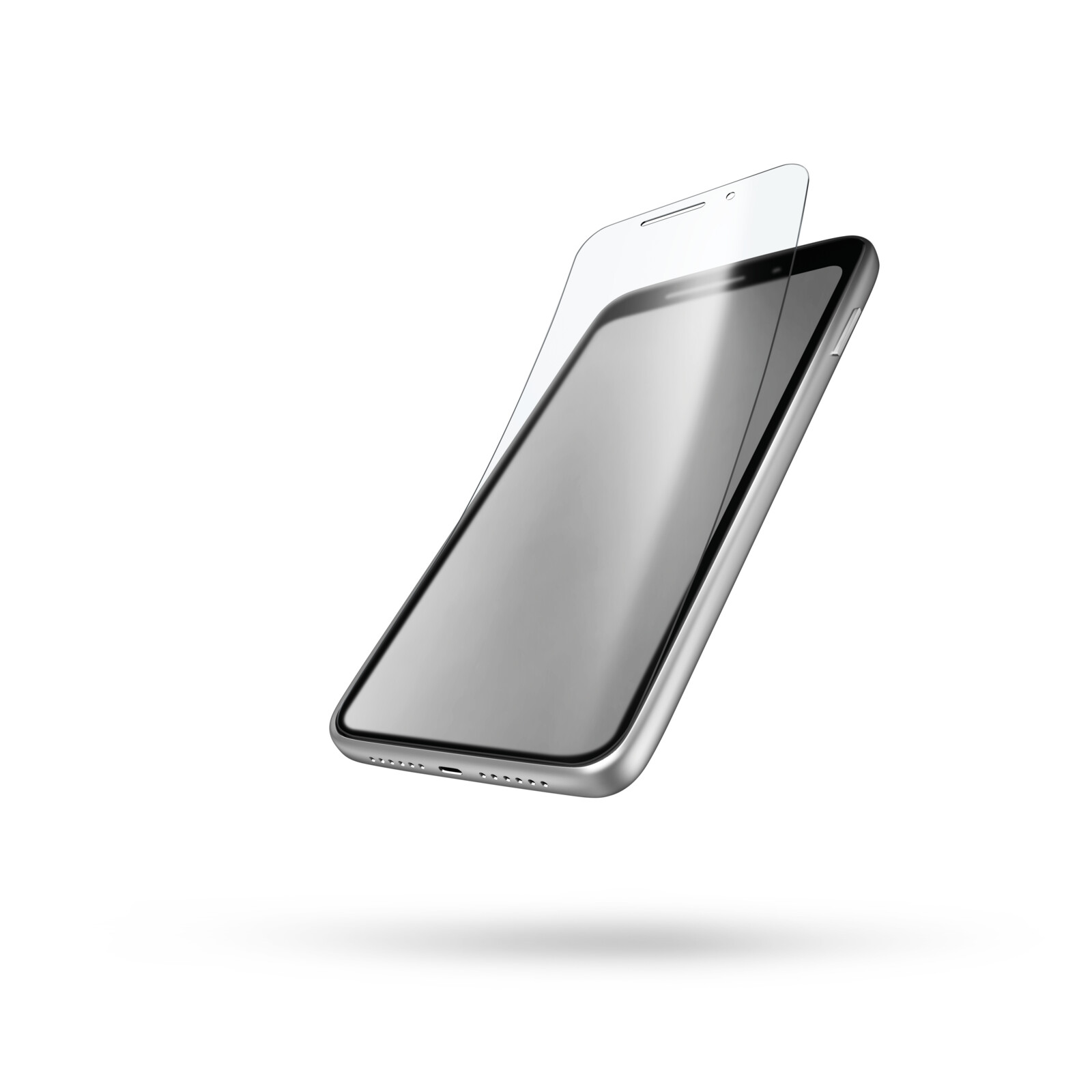 Beafon Glas Premium Full M6s clear 