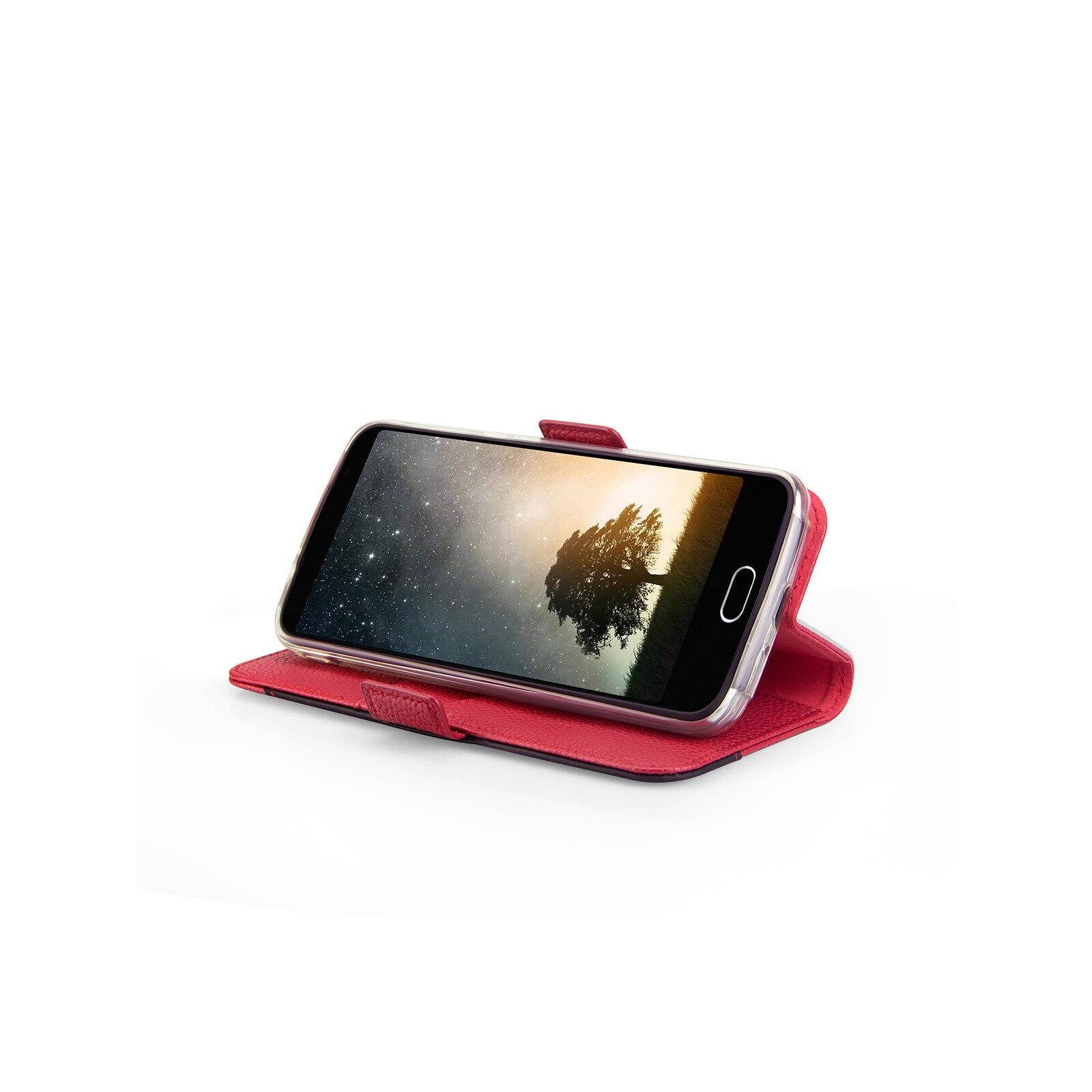Beafon Book Tasche M7/ M7 Lite rot 
