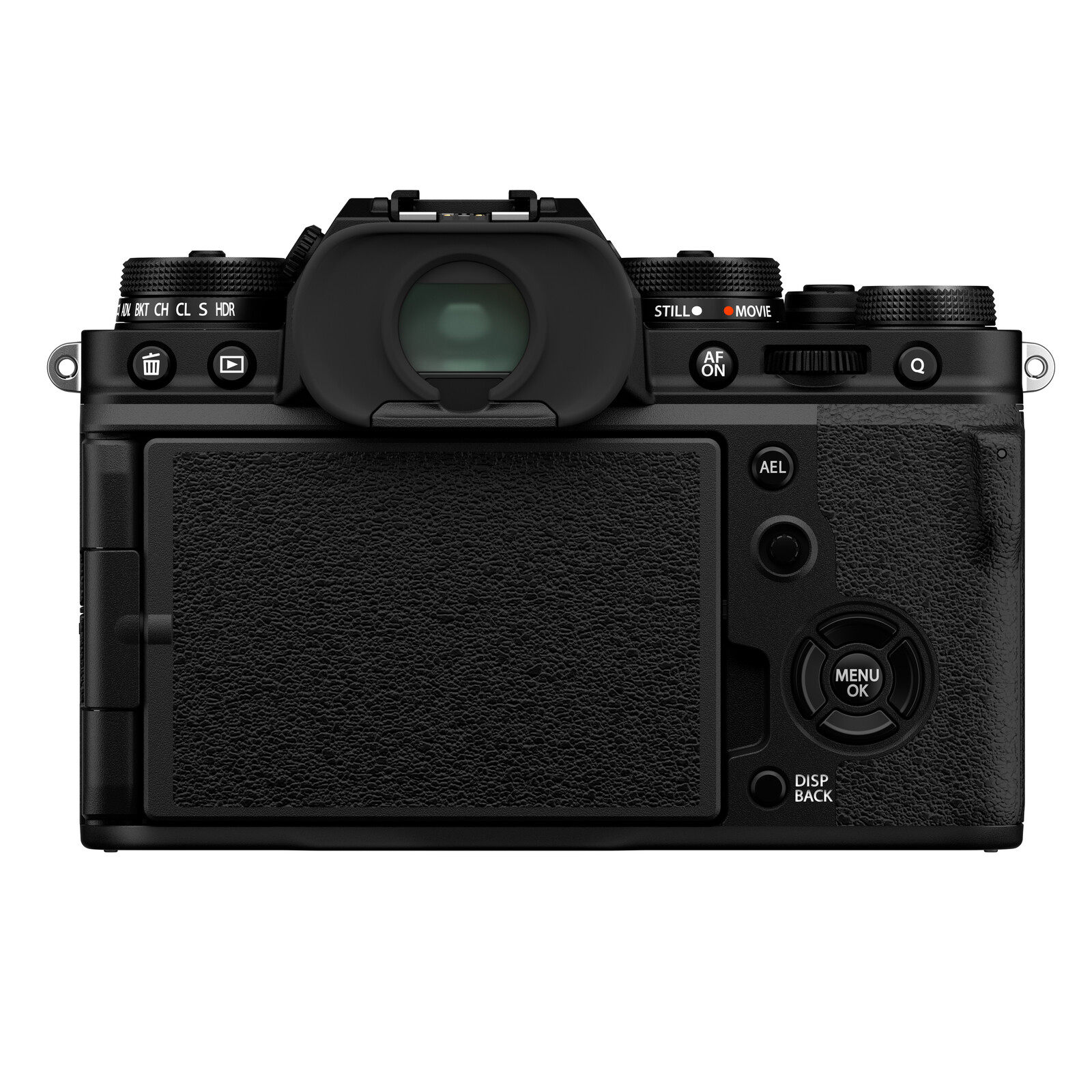 Fujifilm X-T4 Geh&auml;use black