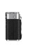 FUJ X-E5 Body silver