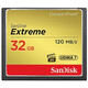 SanDisk CF 32GB Extreme 120MB/s