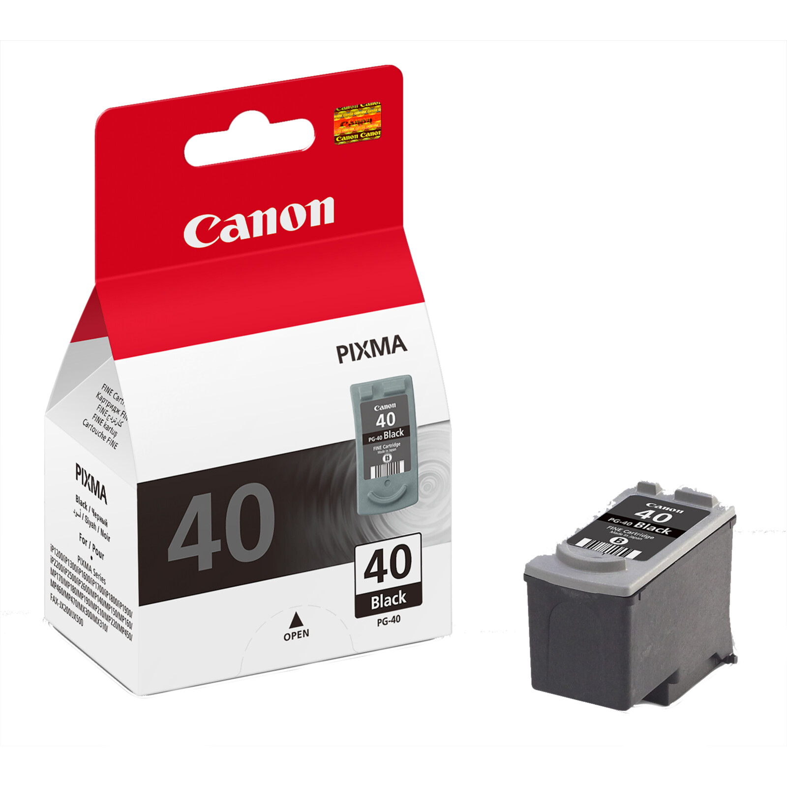 Canon PG-40 Tinte black 16ml