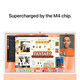 Apple iMac 24"  4.5K/M4/10CPU/10GPU/16GB/256GB, orange