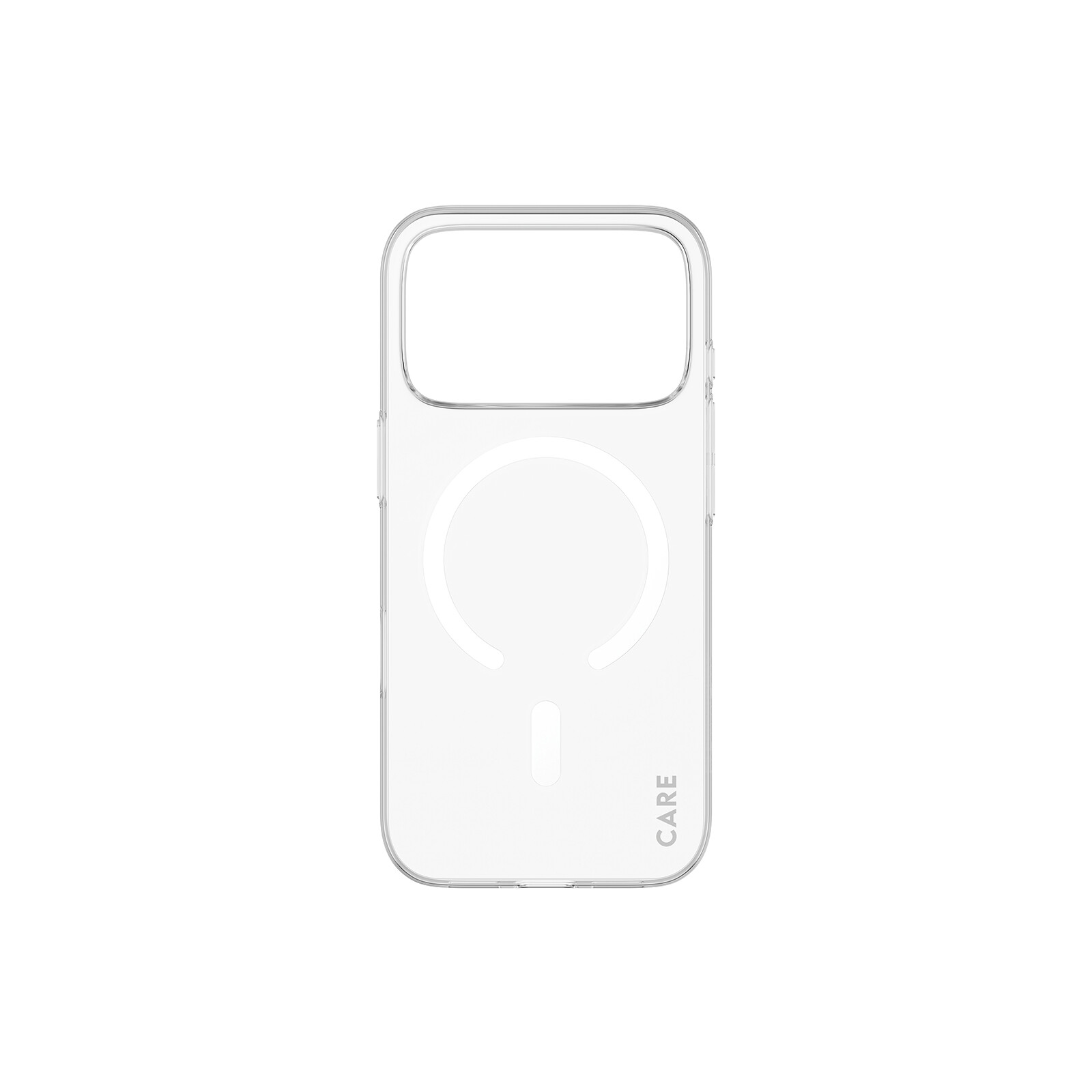 Care Back Cover SL1M mit MagSafe Apple iPhone 2026 Pro/ 17 Pro Clear