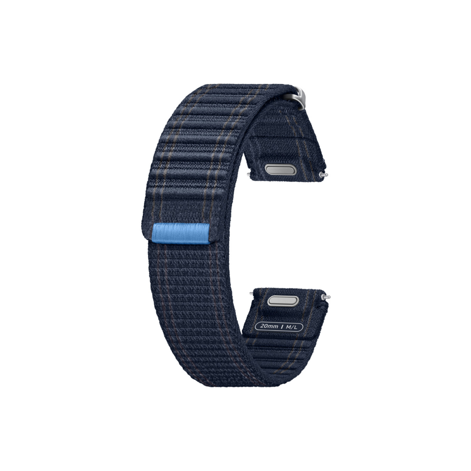 Samsung Armband Fabric Galaxy Watch7 M/L navy