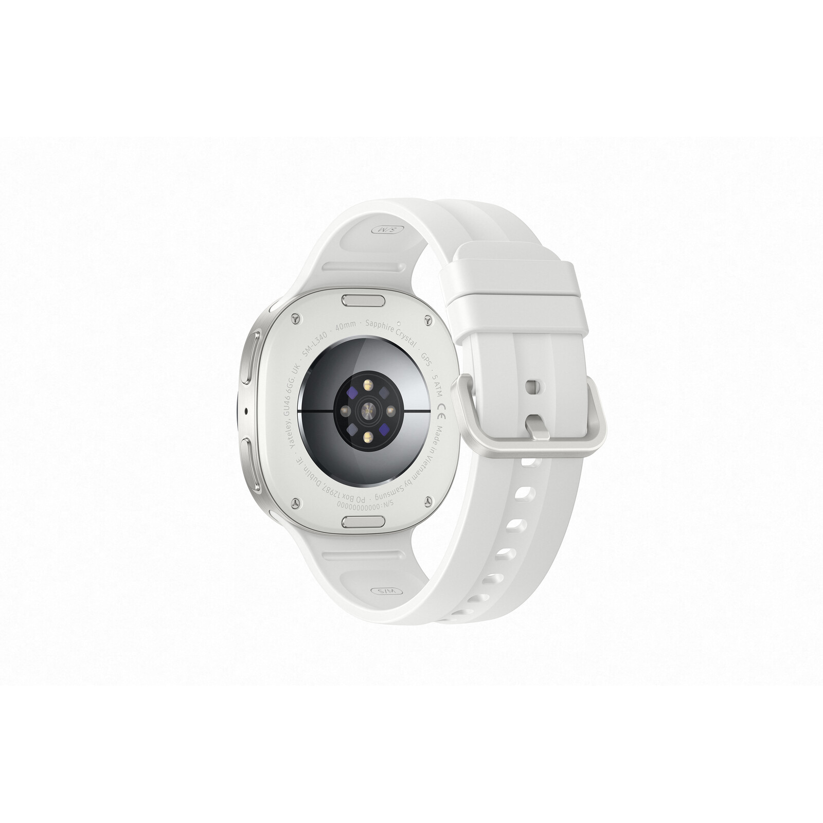 Samsung Galaxy Watch 9 40mm BT cream