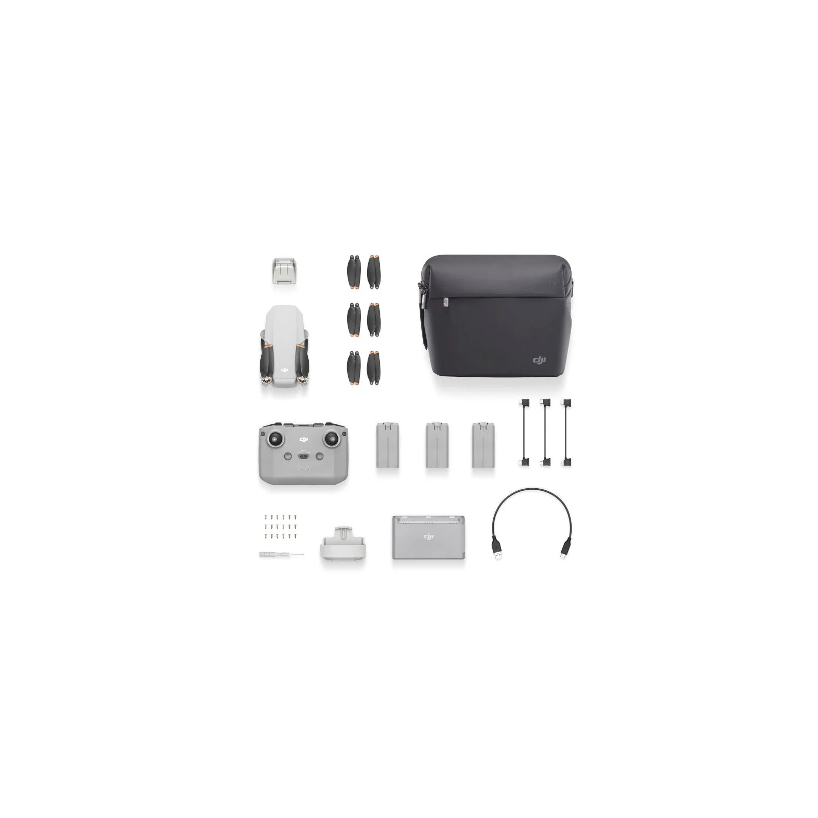 DJI Mini 4K Fly More Combo