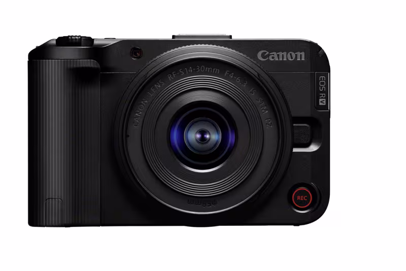 Canon EOS R50 V + RF-S 14-30mm F4-6.3 IS STM PZ Kit