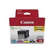 Canon PGI580/CLI581 + Papier + Tinte black 