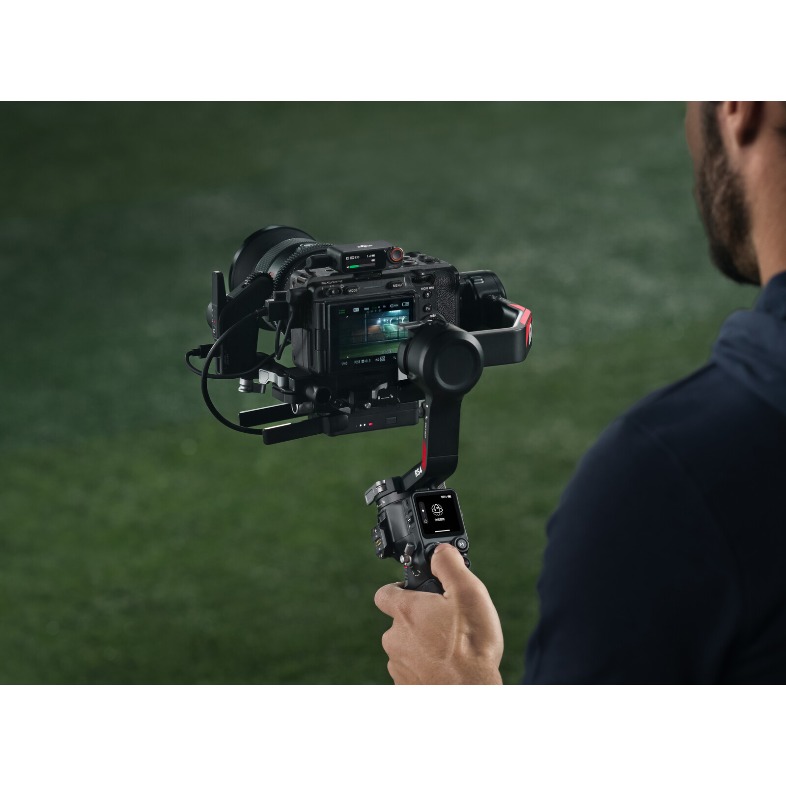 DJI RS 4 Combo