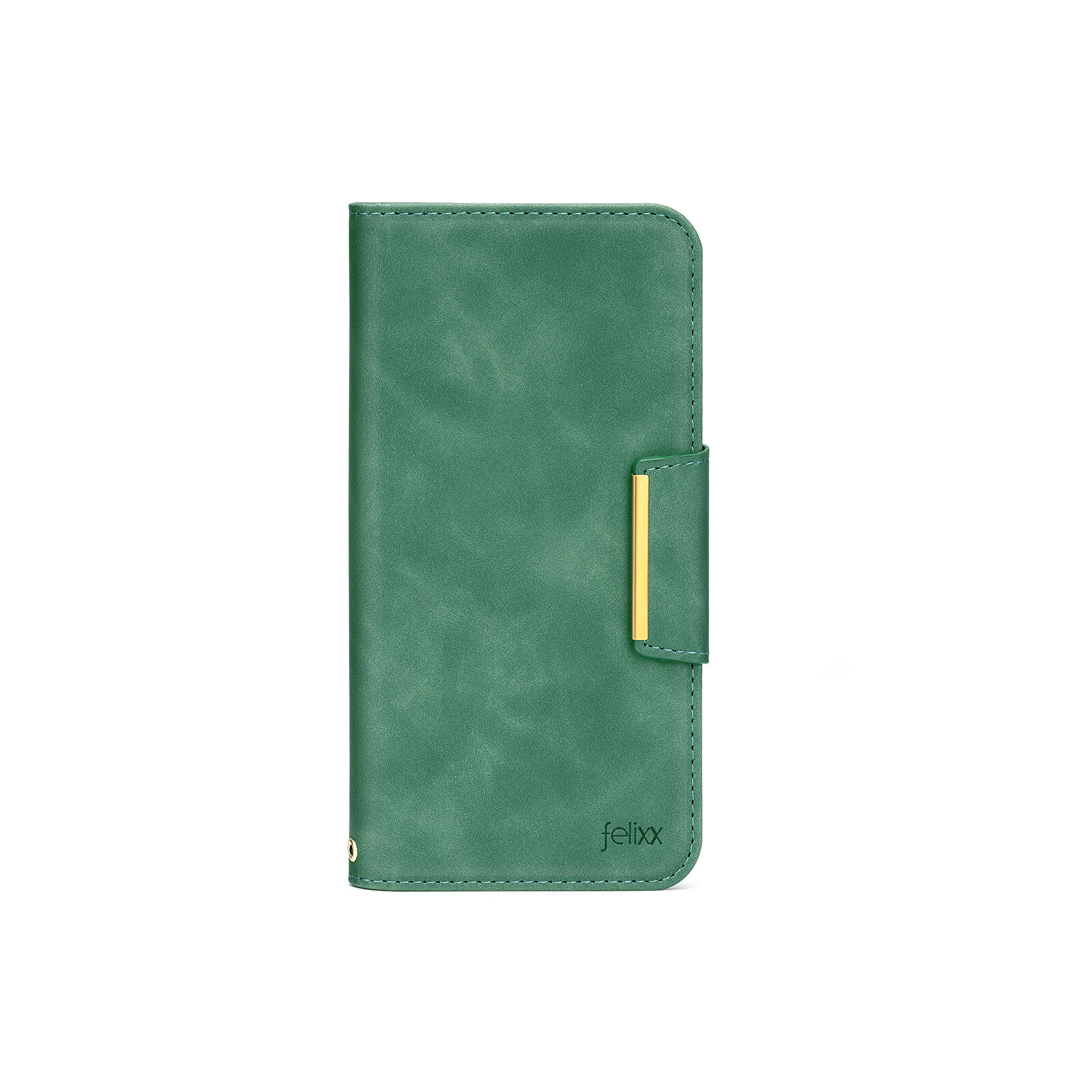 felixx Book Case GENUA Samsung Galaxy A16 green
