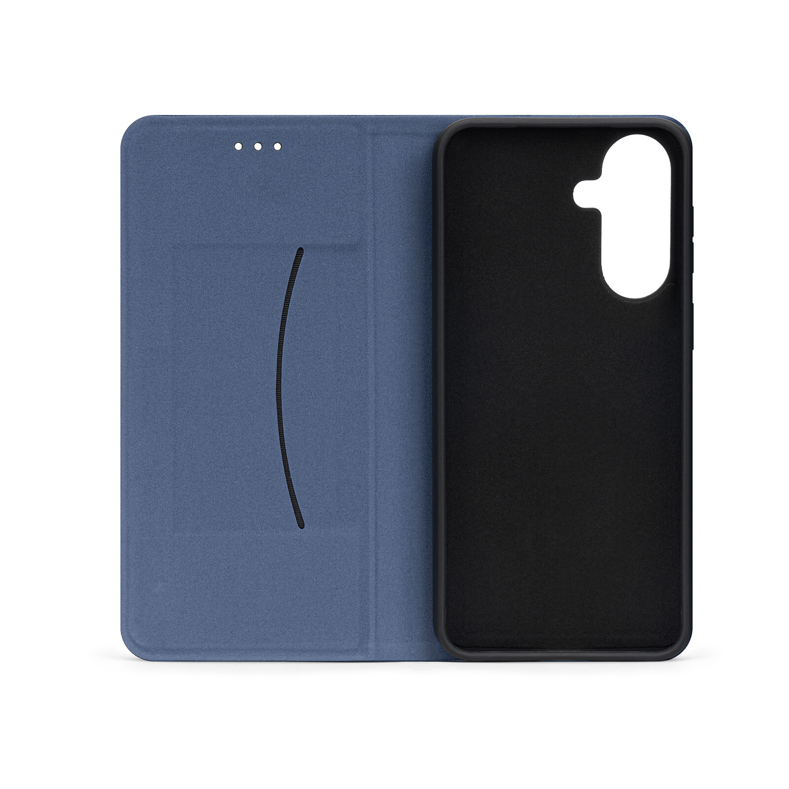 Felixx Book Case SANTOS2 Samsung Galaxy A57 5G Blau