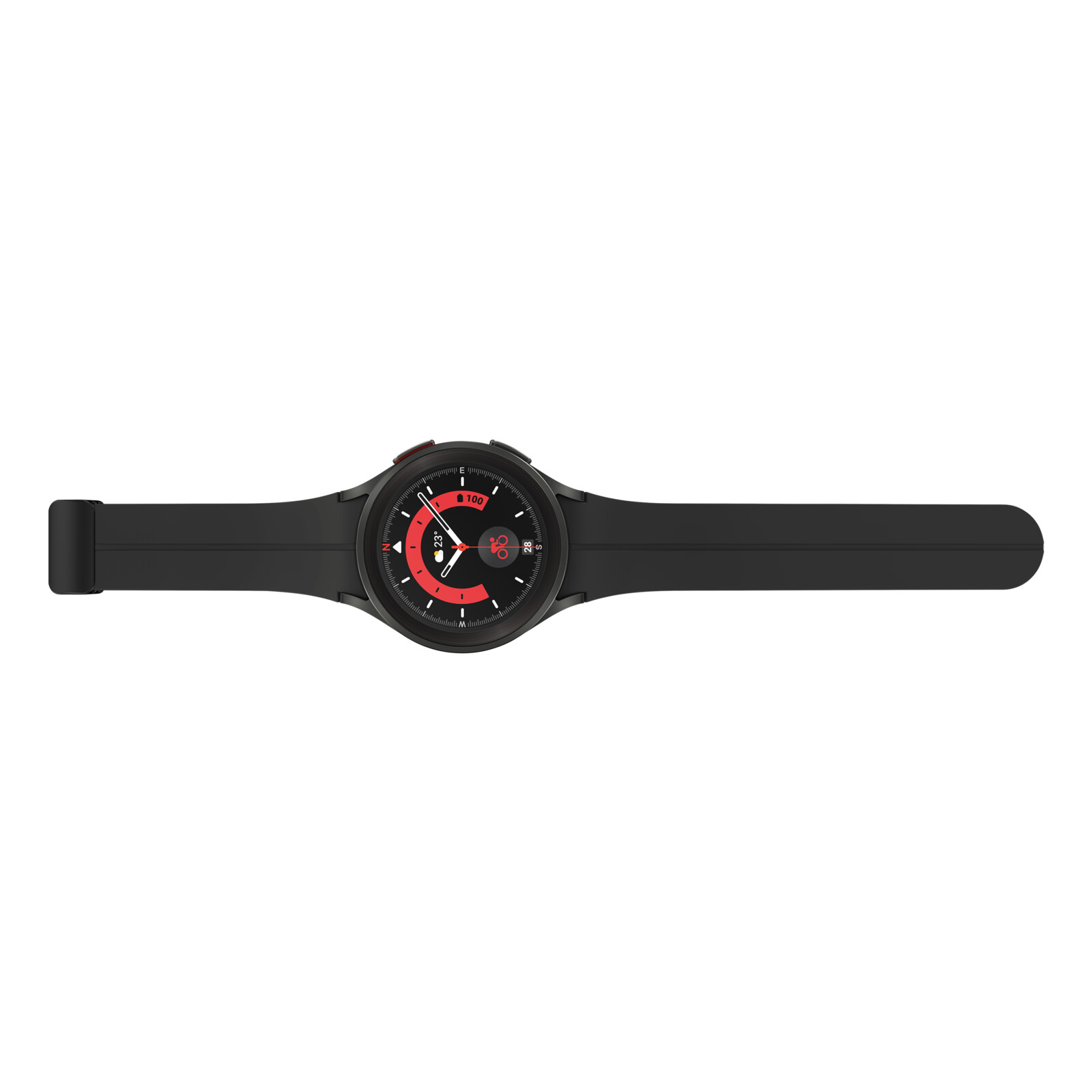 Samsung Galaxy Watch5 Pro BT black Titanium