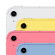 Apple iPad 11" (A16) WiFi + 5G 128GB pink