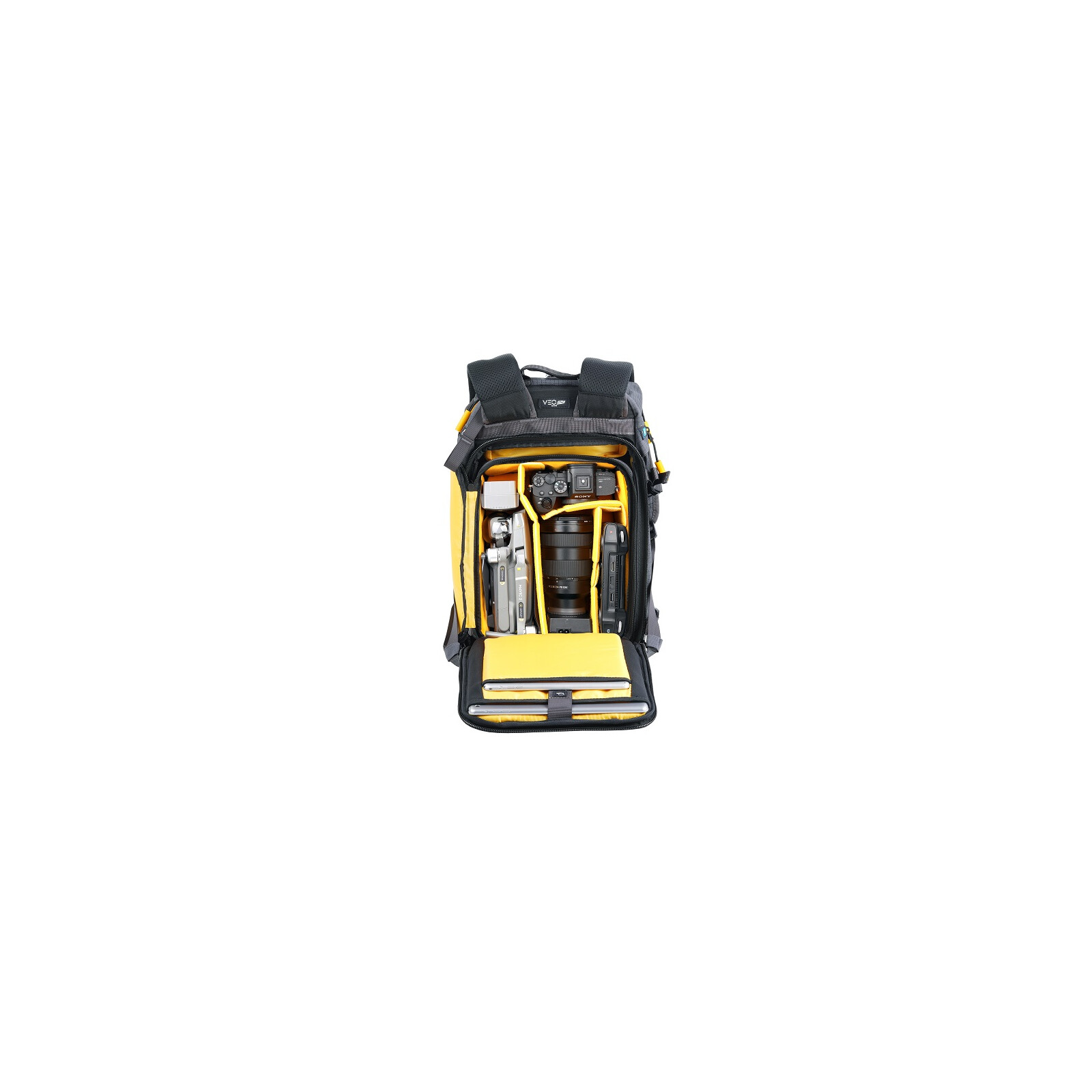 Vanguard VEO ACTIVE 42GY Rucksack Grau 