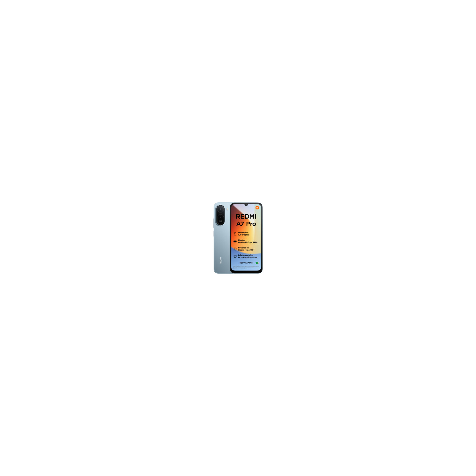 Xiaomi Redmi A7 Pro 64GB Blau