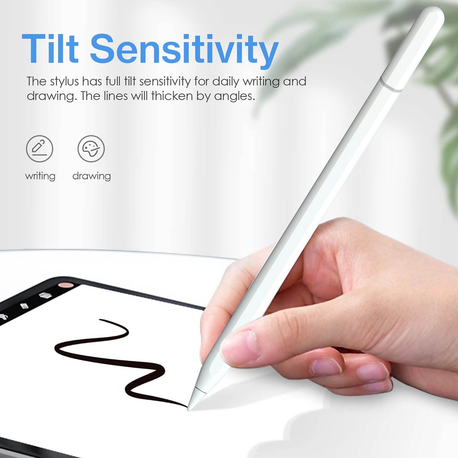 Felixx Premium Wireless Charging Bluetooth iPad Sytlus Pen