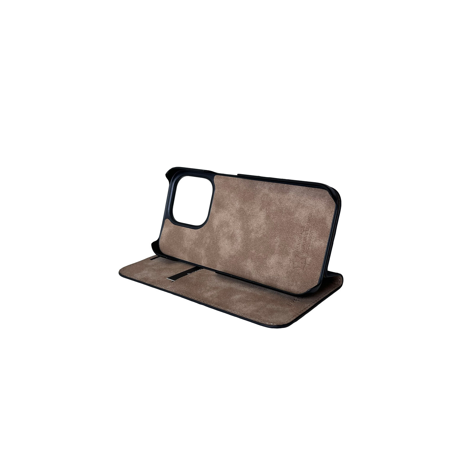 Galeli Book Case MARC Apple iPhone 15 Pro Max black
