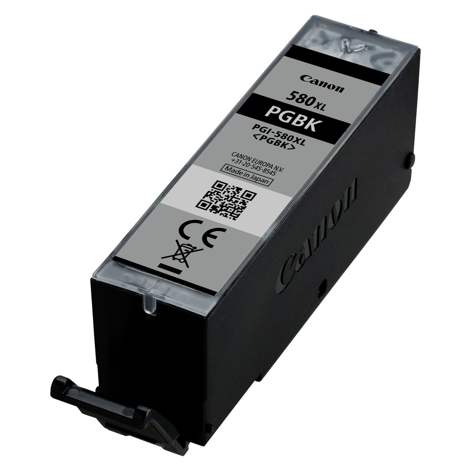Canon PGI580XLPGBK Tinte XL Pigment Black