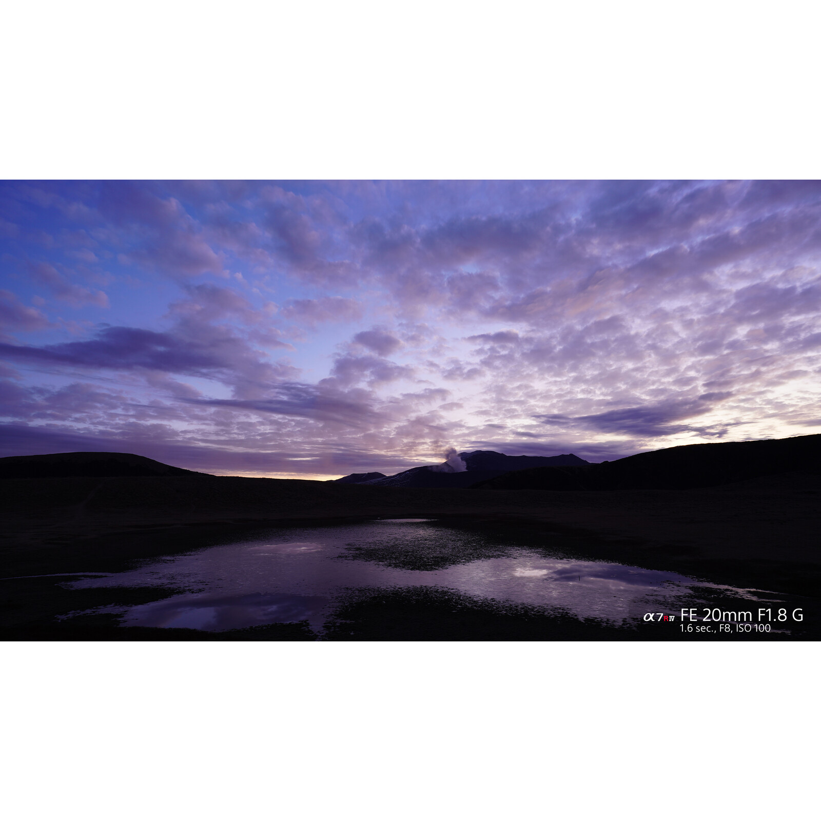 Sony SEL 20/1,8G