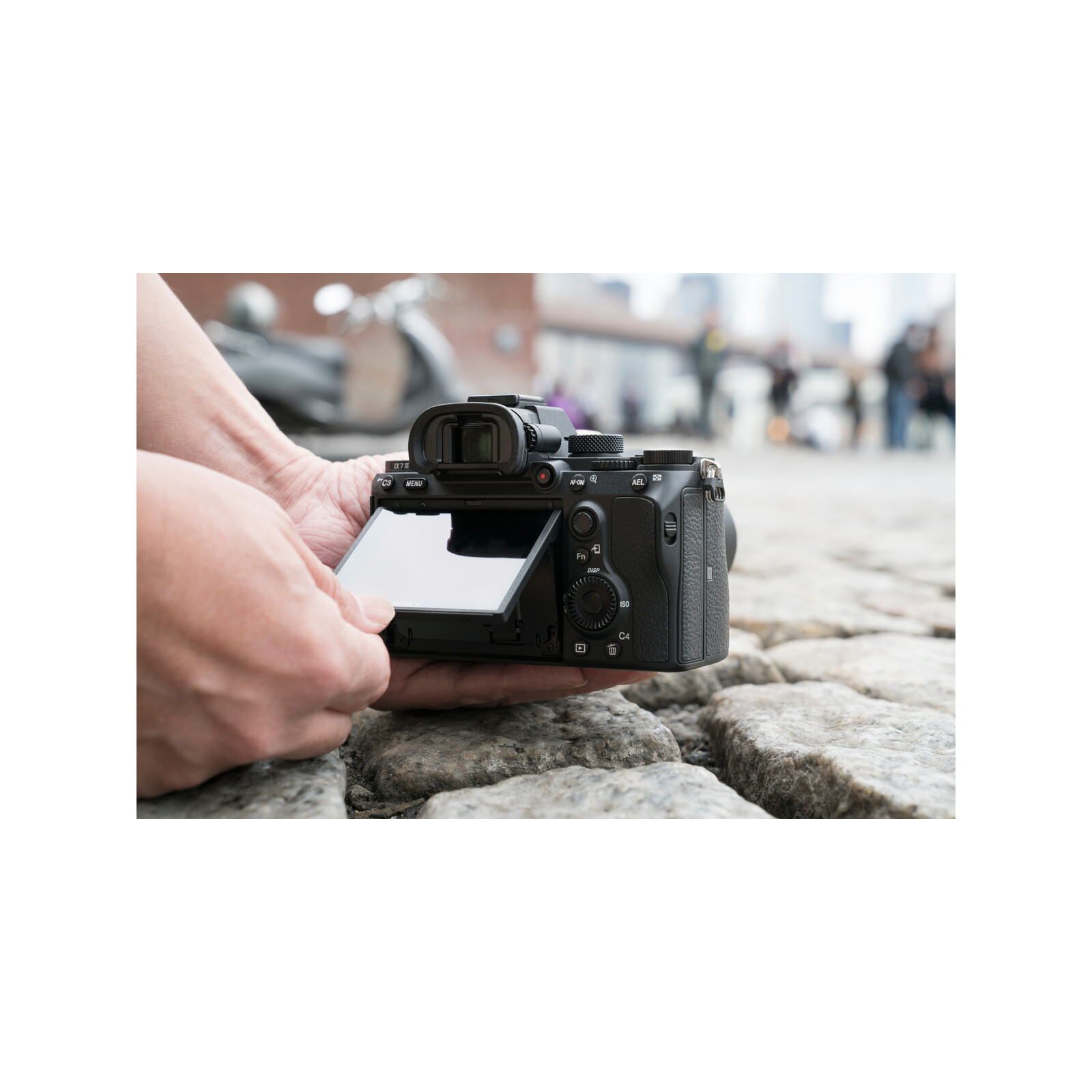 Sony ALPHA 7 III + SEL 24-105/4,0G OSS
