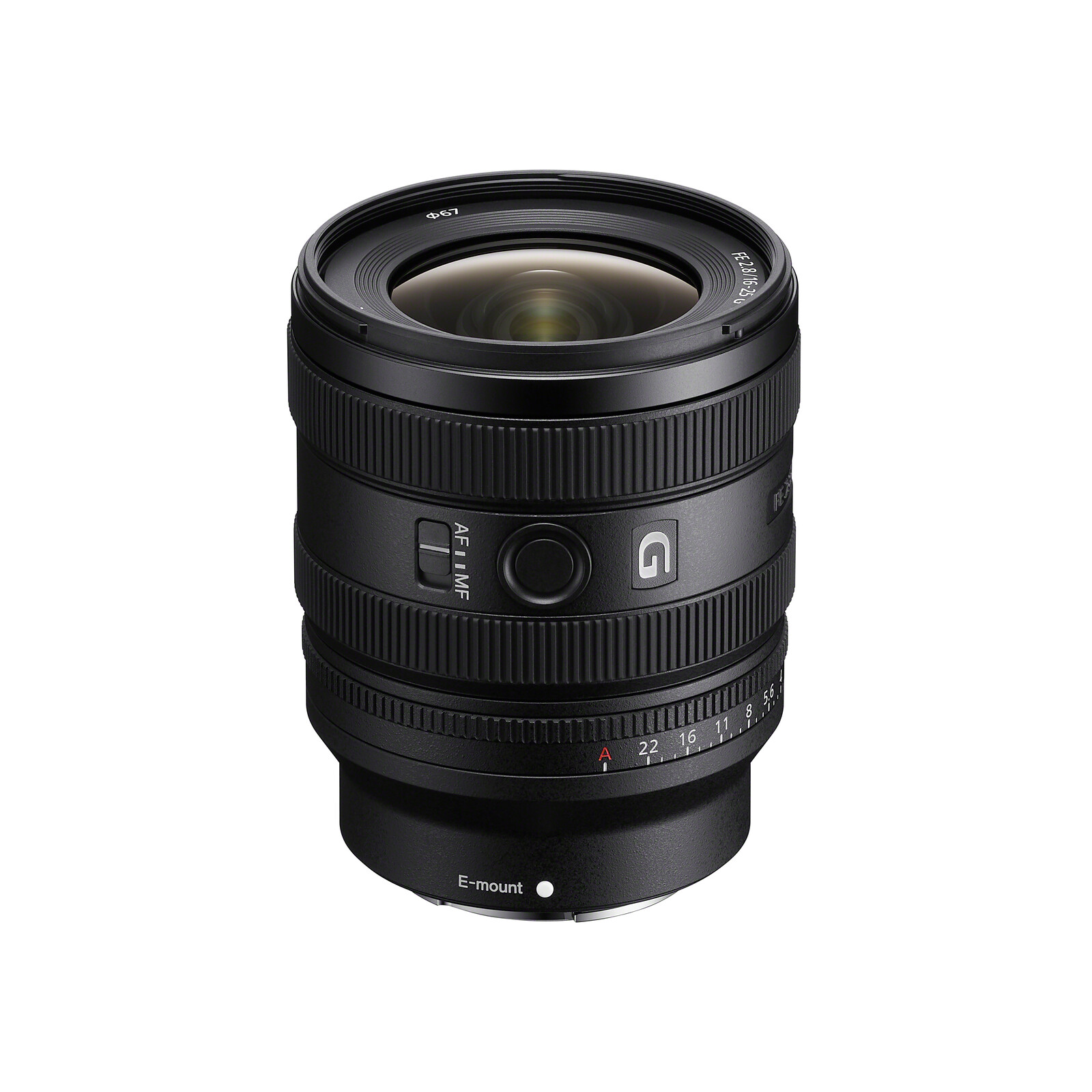 Sony FE 16-25/2,8 G