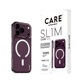 Care Back Cover SL1M mit MagSafe Apple iPhone 2026 Pro/ 17 Pro Clear