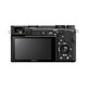 Sony Alpha 6400 + SEL 18-135/3,5-5,6 OSS 25