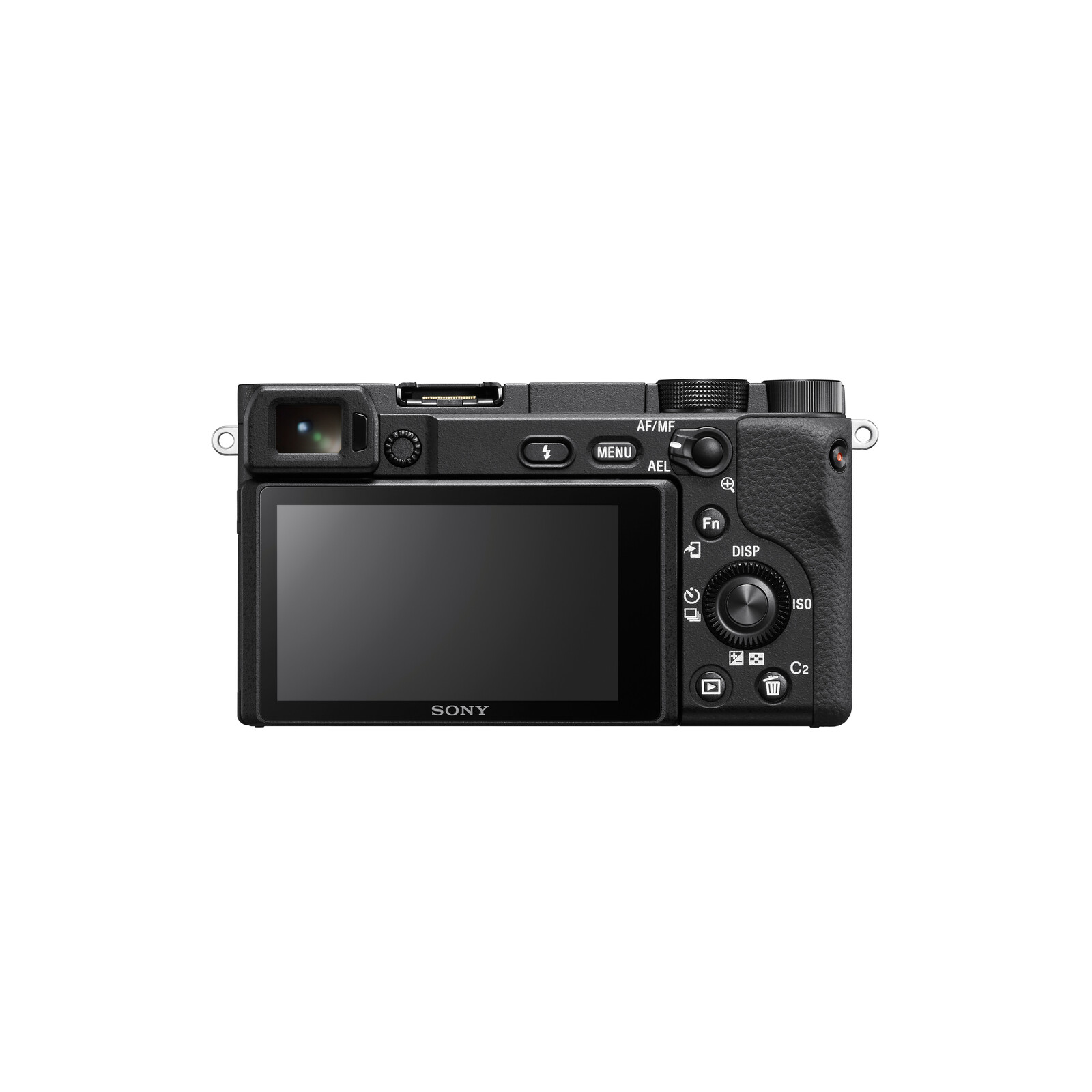 Sony Alpha 6400 + SEL 18-135/3,5-5,6 OSS 25