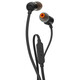 JBL T110 In-Ear Kopfh&ouml;rer Schwarz