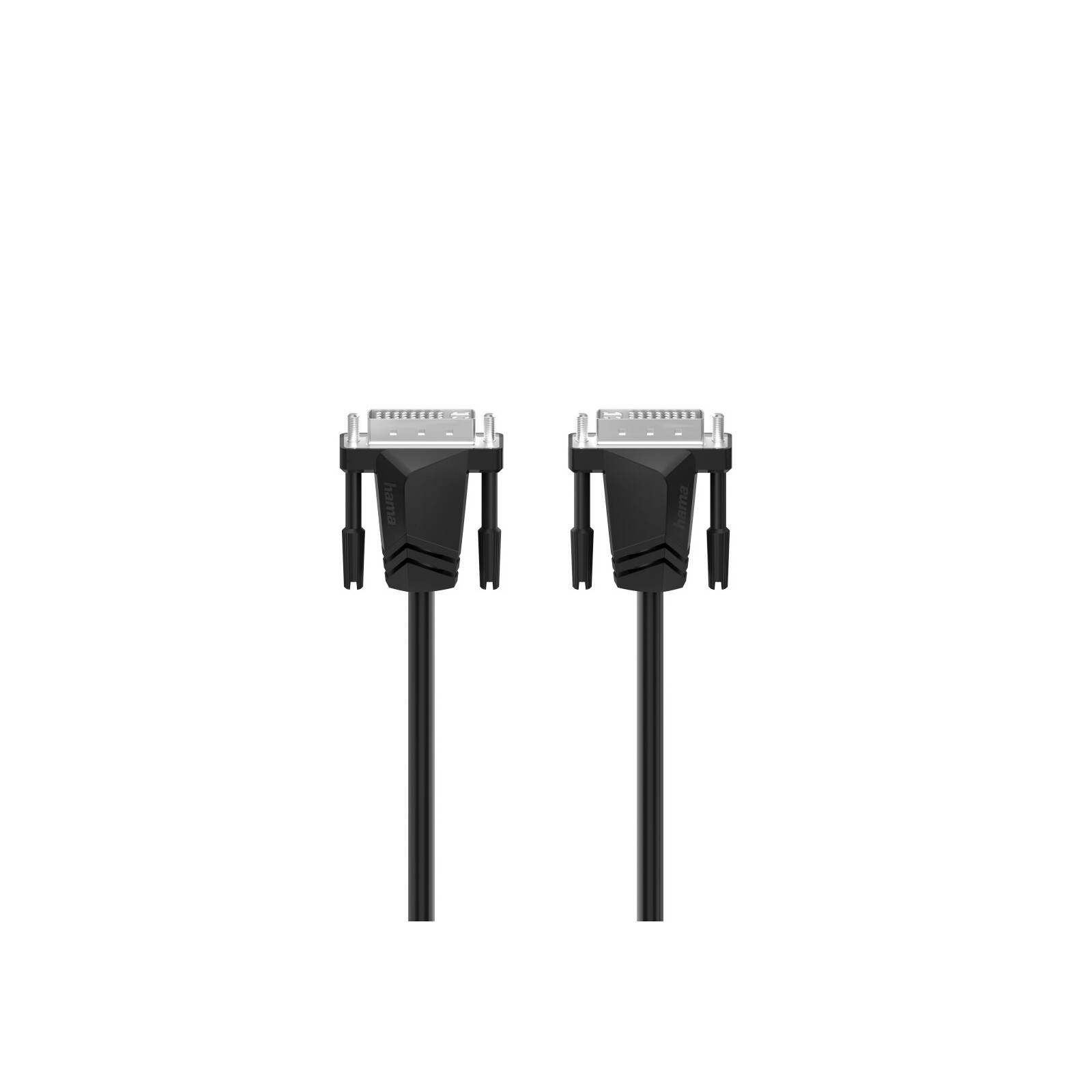 Hama 200706 DVI-Kabel WQHD 1440p Dual Link 1,50m