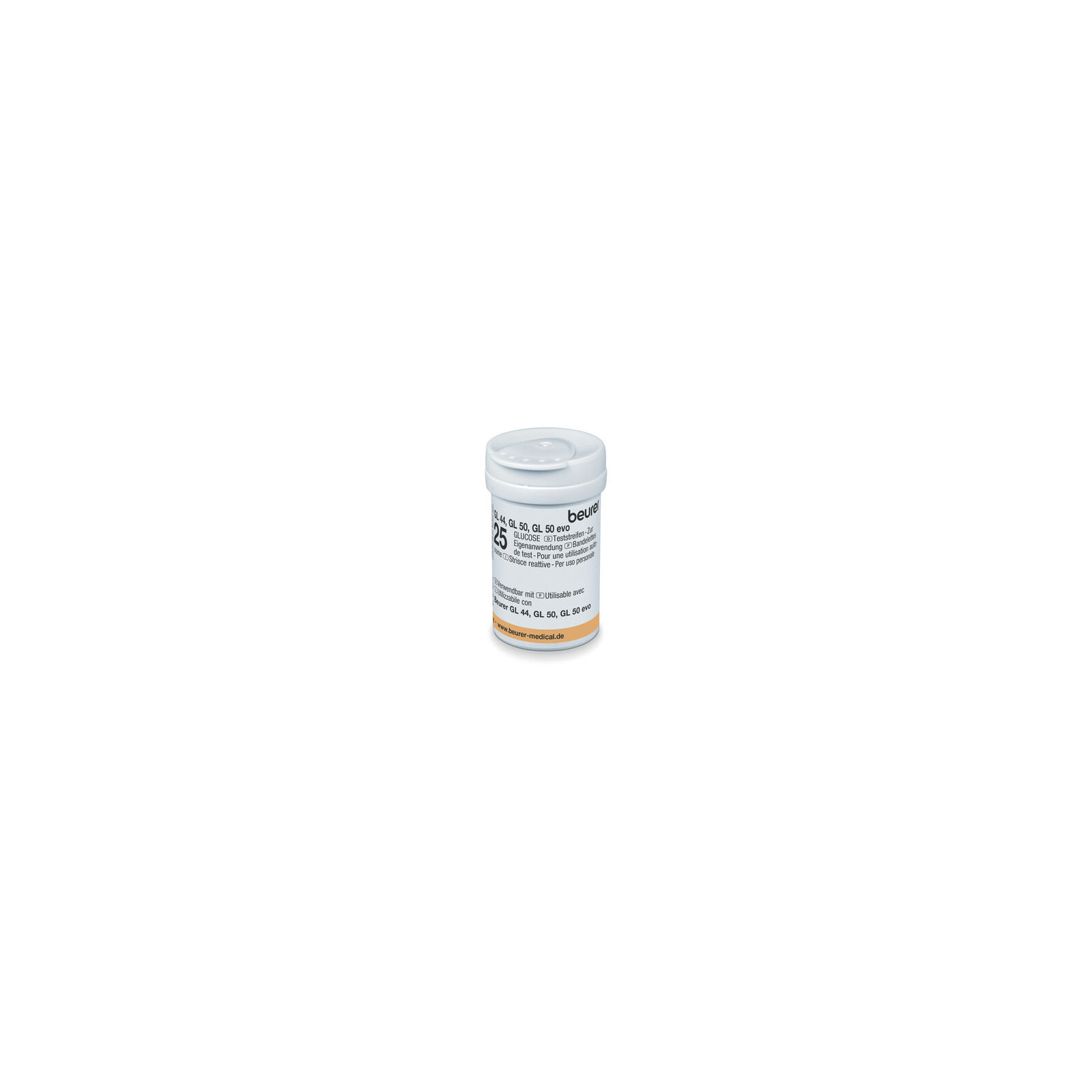Teststreifen GL 44 (50Stk)