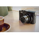 Panasonic Lumix DC-TZ99E Silber
