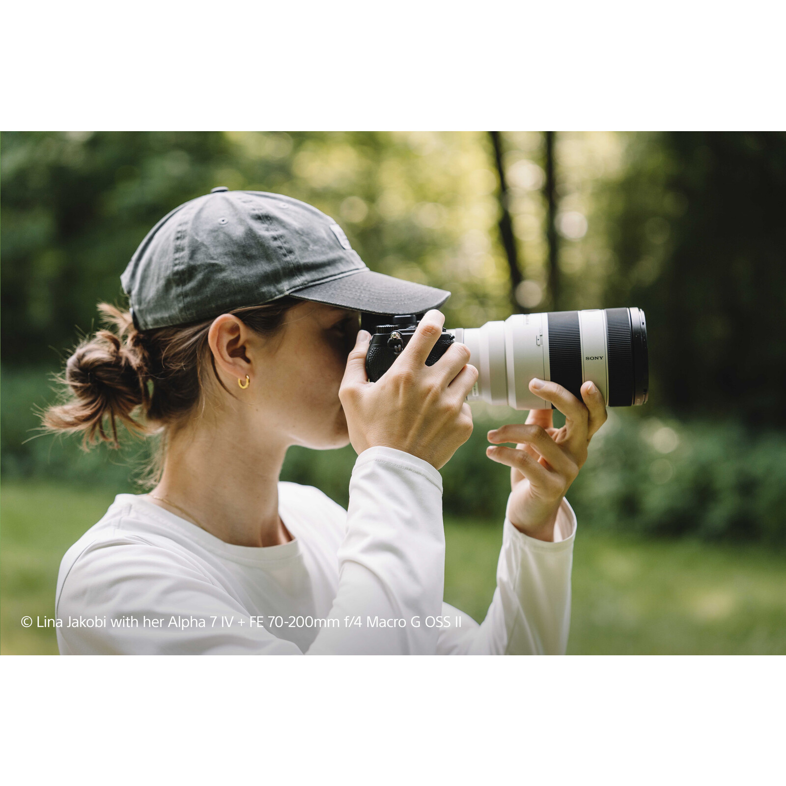 Sony SEL FE 70-200/4,0 G OSS II